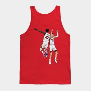 Jimmy Butler x Tyler Herro Tank Top